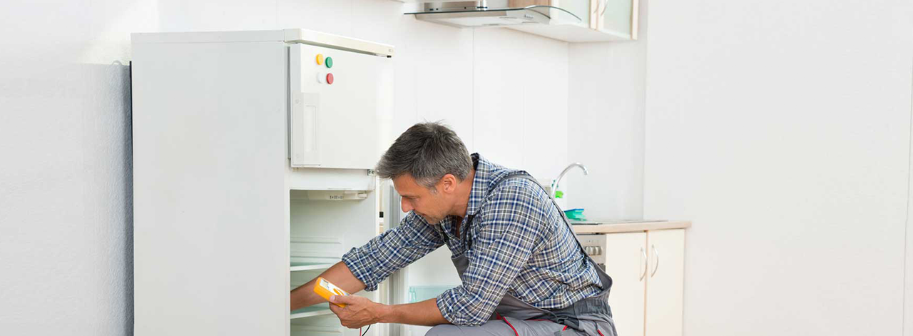 صيانة الثلاجات